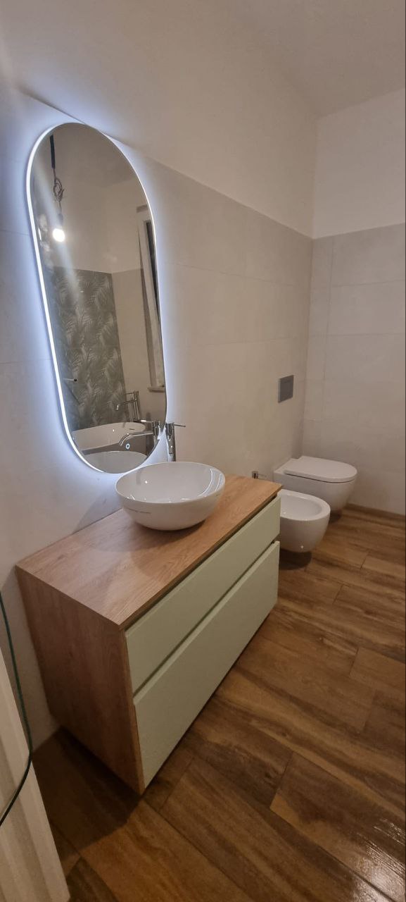 Impianto Idraulico Villa Moderna