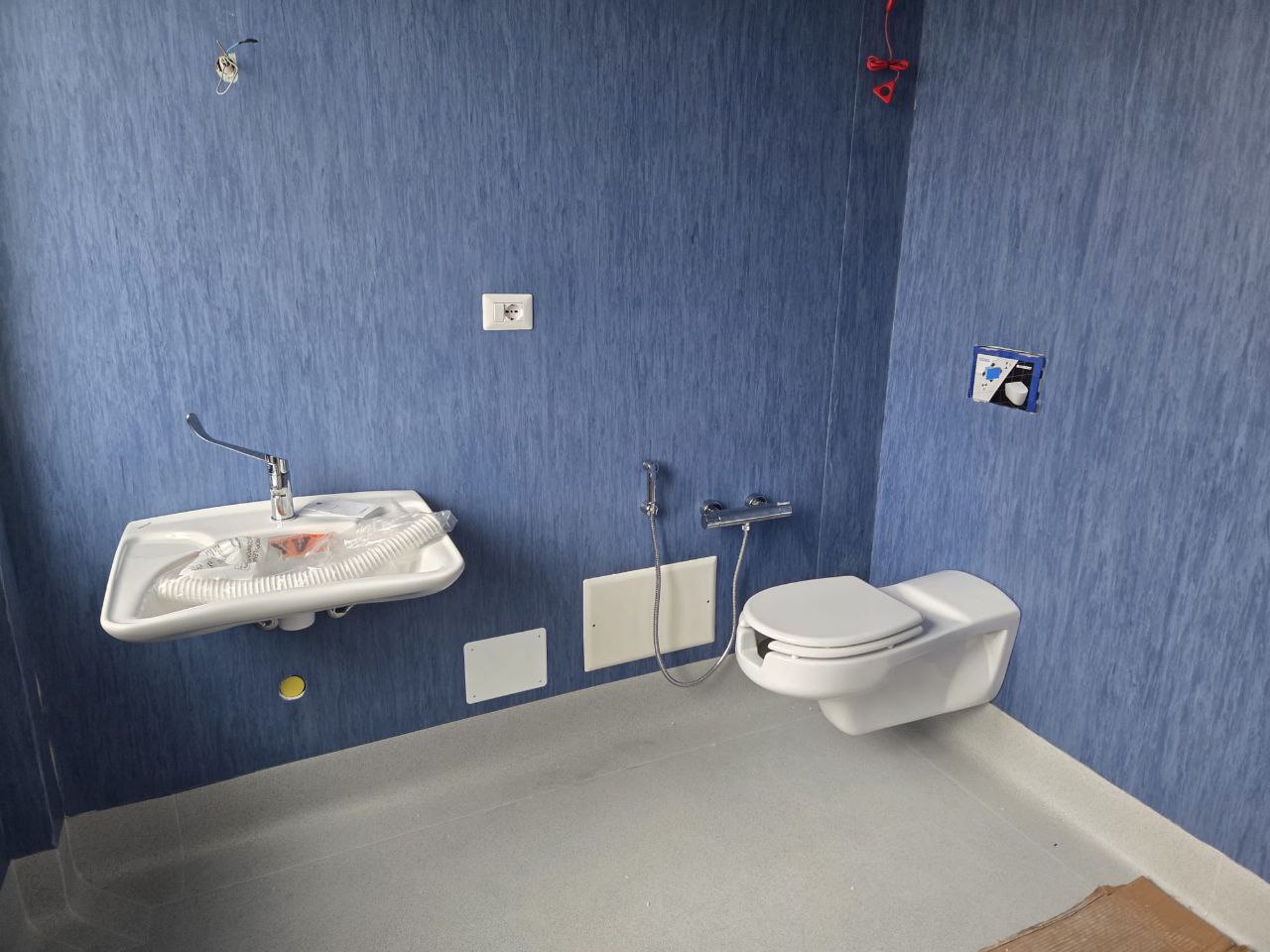 Impianto Industriale Automatizzato